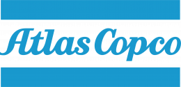 Atlas Copco Company Logo