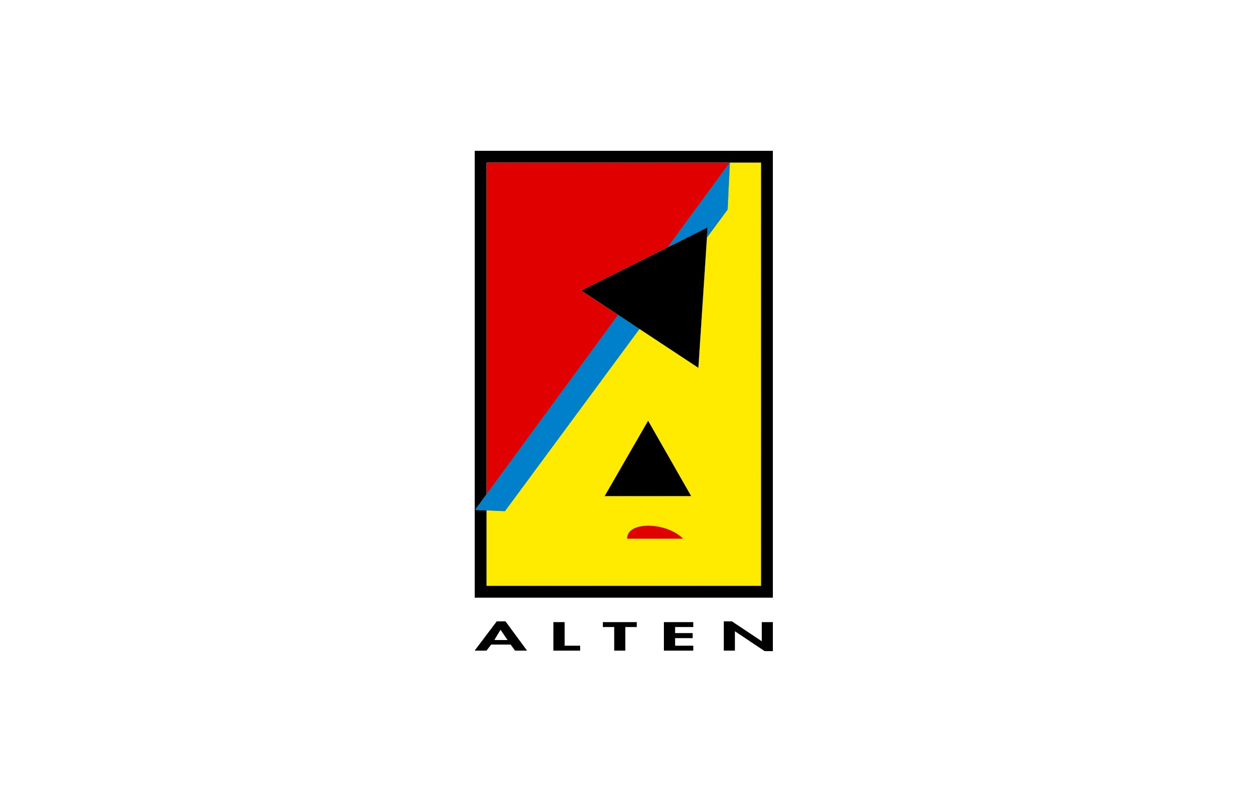 Alten Company Logo