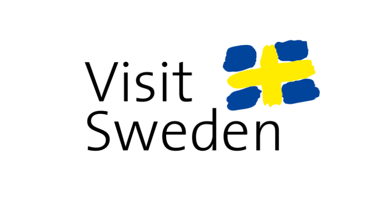 Visit Sweden Logo