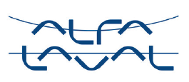 Alfa Laval Company Logo