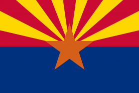 Arizona State Flag