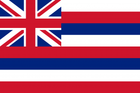 Hawaii State Flag