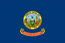 Idaho State Flag
