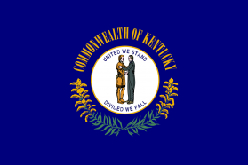 Kentucky State Flag