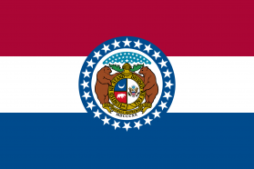 Missouri State Flag