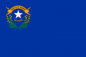 Nevada State Flag