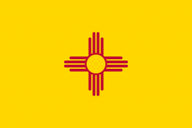 New Mexico State Flag