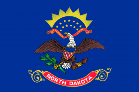 North Dakota State Flag
