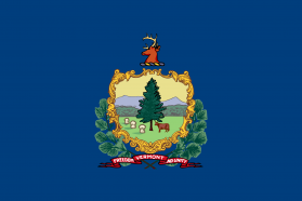 Vermont State Flag