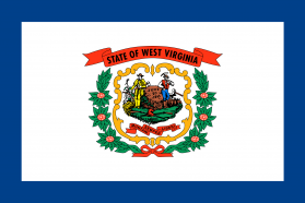 West Virginia State Flag