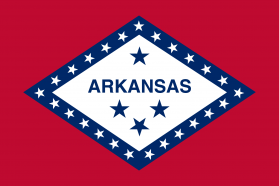 Arkansas State Flag