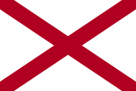 Alabama State Flag
