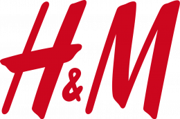 H&M  Company Logo