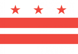District of Columbia State Flag