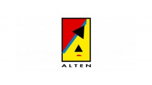 Alten Company Logo