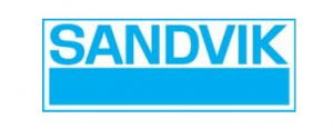 Sandvik Company Logo