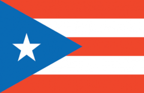Puerto Rico State Flag
