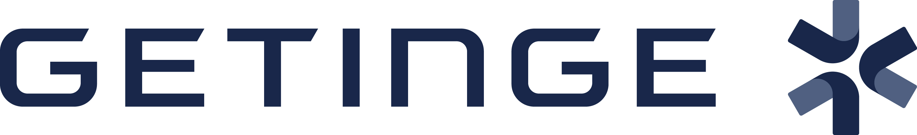 Getinge Company Logo