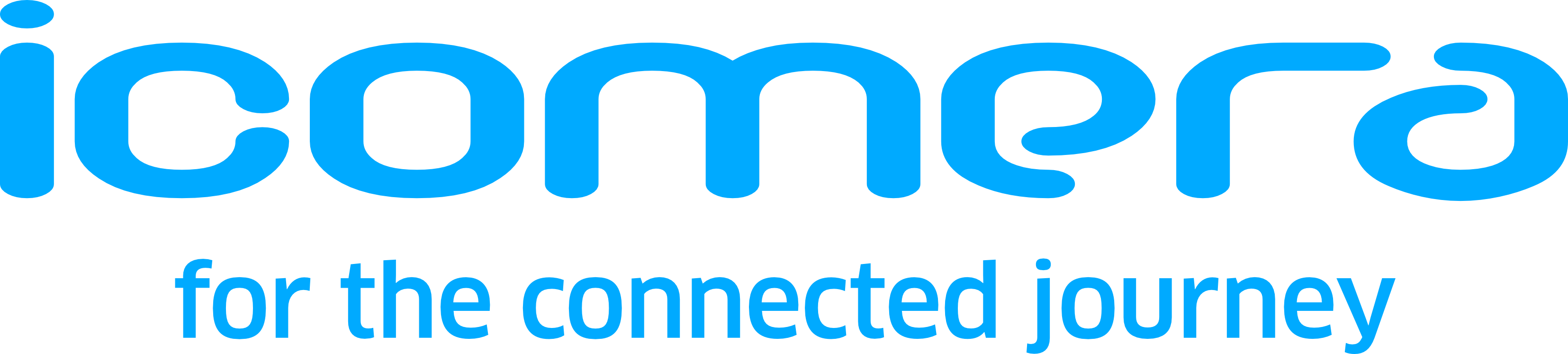Icomera Company Logo