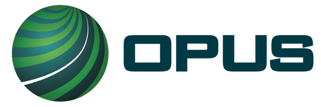 Opus Company Logo