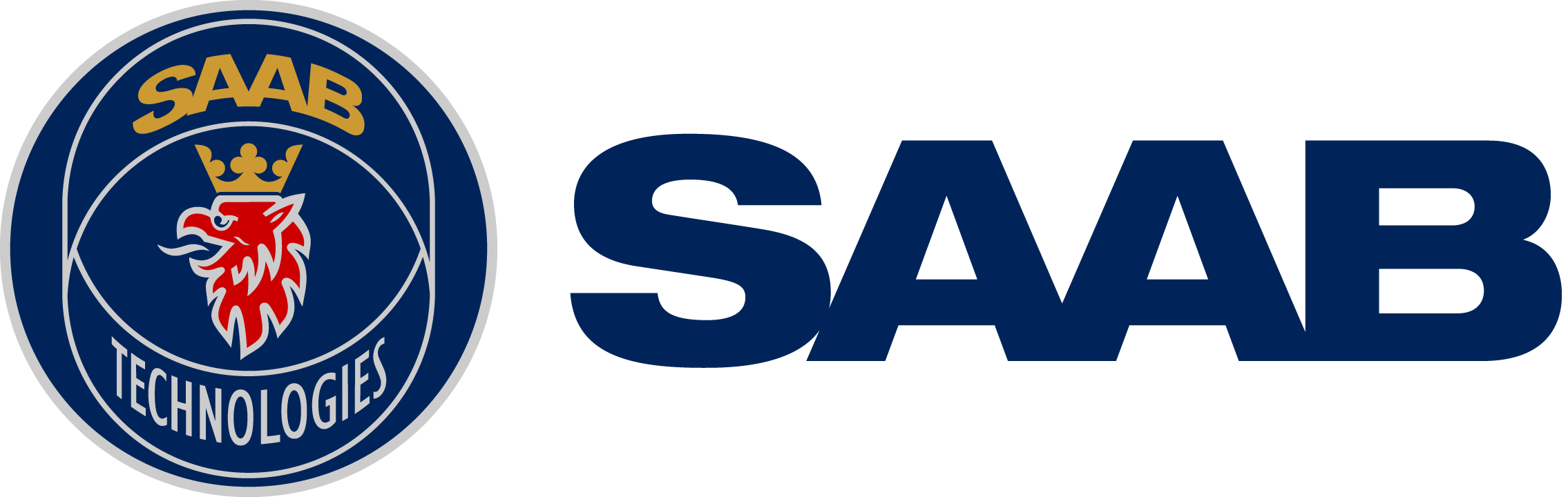 SAAB Company Logo