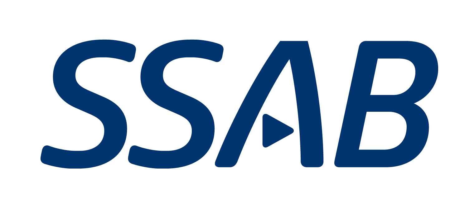 SSAB Company Logo