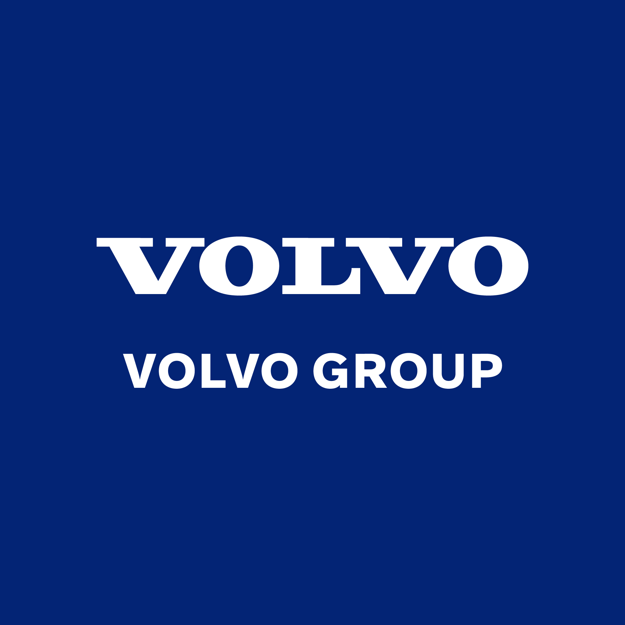 The Volvo Group Company Logo